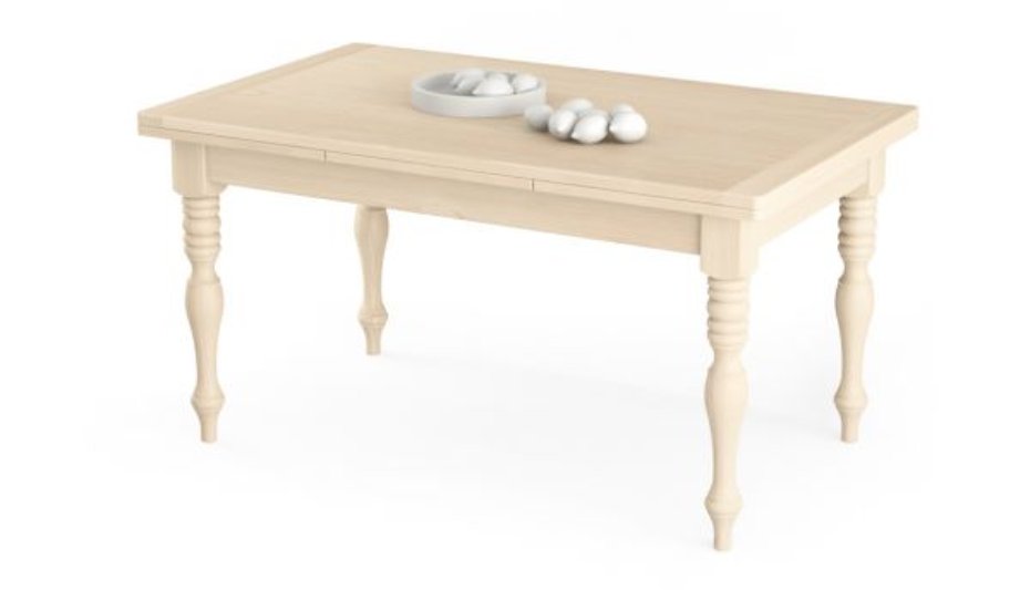 tavolo in legno allungabile